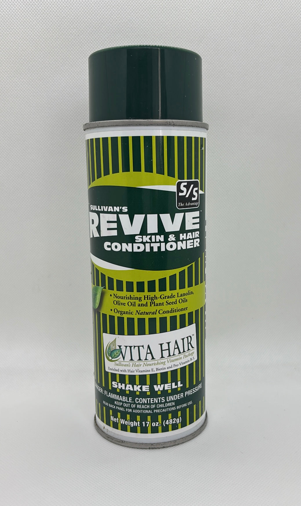 Sullivan's Revive - Soin hydratant